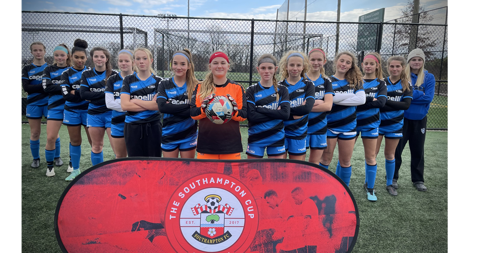 2007 Girls Southhampton Cup Finalists