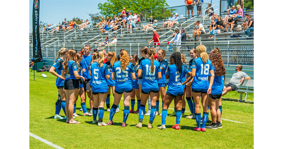Girls Teams Claim Two More State Cup Titles